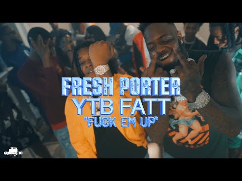 Fresh Porter - F**k em up ft. YTB Fatt (Official Video)