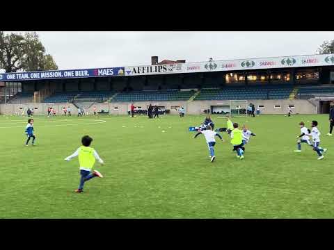 U8 KVKT vs KSK Tongeren 25/10/23