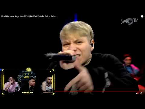 REACCIONANDO A TATA VS KUSA - Yoiker, Jony Beltran, Tess La & Garza