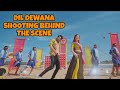 Dil Dewana | মায়া-The Love | Behind the scene | Roshan | Bubly | Habib Rahman