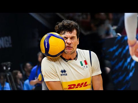 Top 20 Knockouts Volleyball Headshots | Hits to the Face