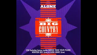 Big Country - Winter Sky (Live)