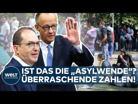 DEUTSCHLAND: 70.000 Asyl-Erstanträge! Zahl sinkt um mehr als 50% – Behörden sehen mehrere Ursachen!