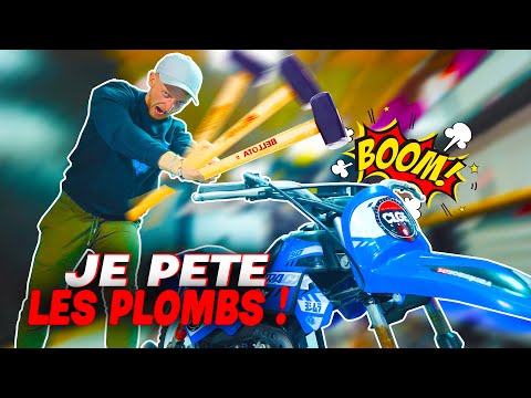 Comment une simple PW 50 peut RENDRE FOU un homme ?