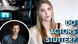 How Do Actors NOT Stutter?! w/ James Gallanders | TéaTalks