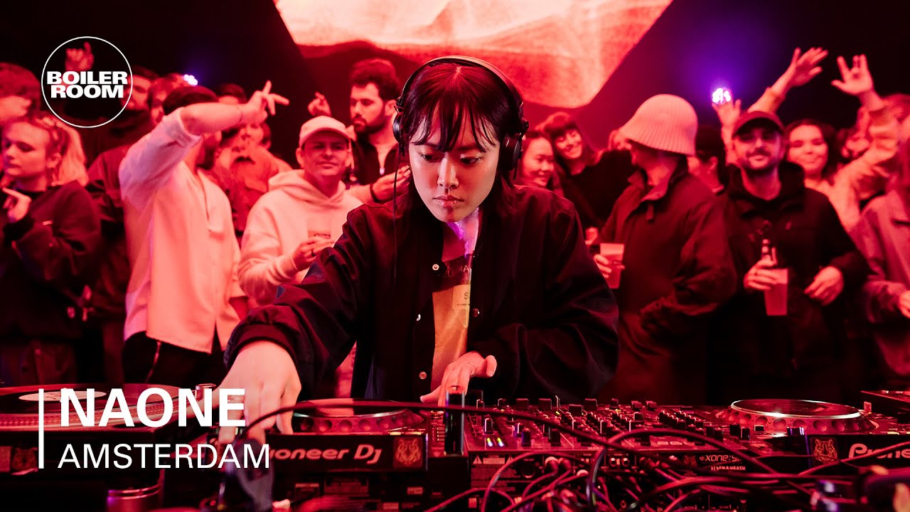 Naone - Boiler Room x DGTL Amsterdam 2024