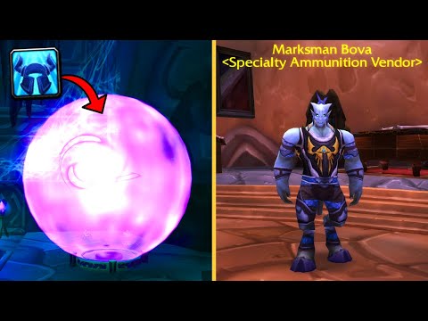 10 NEW Things I Discovered at End Game on the Classic TBC Beta