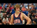 106 – Ryan Goddard of Oswego over Brian Farley of Romeoville by Dec 5–2