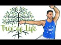 How to do Yoga TREE Pose 🌳 Yoga's Ultimate Balance Exercise