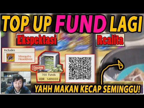 🔥🔥TOP UP FUND UNTUK KEEPSHAKE RMG? AKHIRNYA YVMC MAKAN KECAP!! - ONE PUNCH MAN:The Strongest