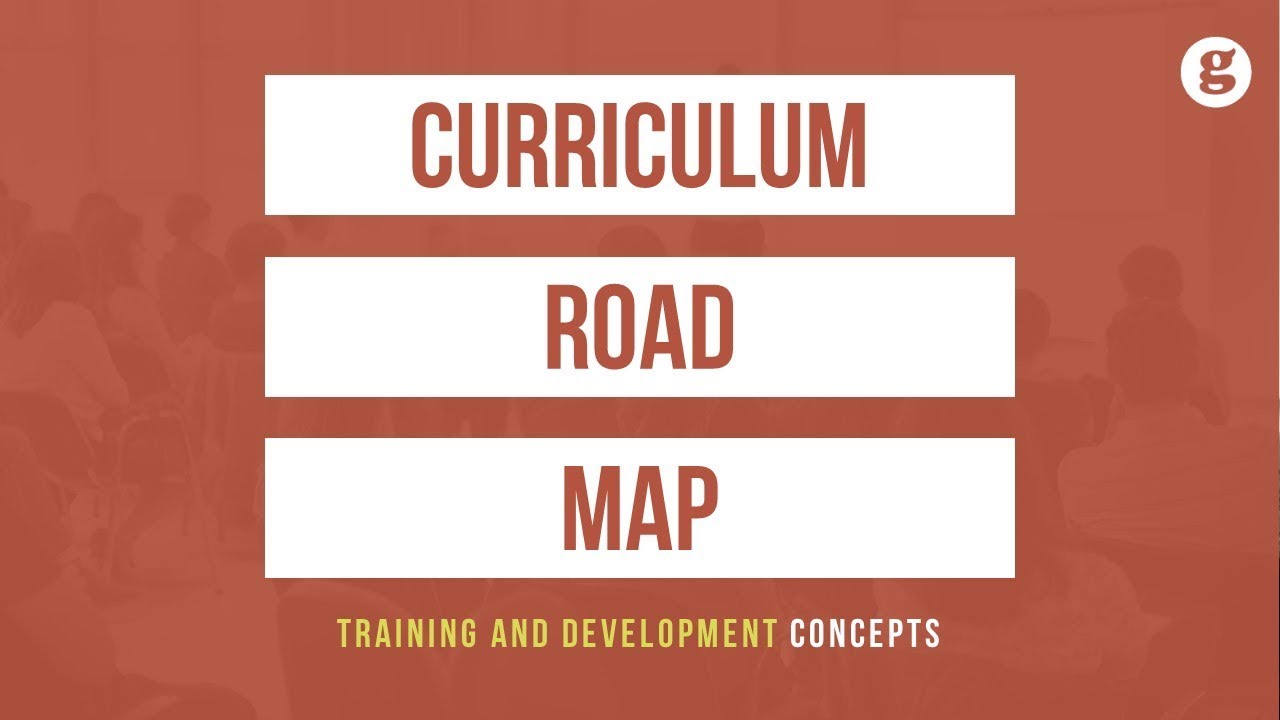 Curriculum Road Map