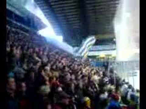 Ambri-Piotta - Servette Genf CURVA SUD