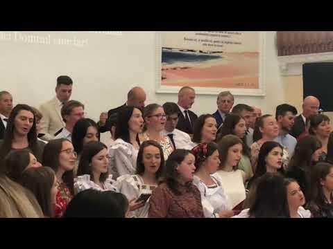 Sfârșitul veacului trăim - Biserica Adventista Vișeu de Jos
