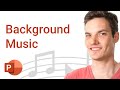 How to add Background Music for all slides in PowerPoint How to add Background Music for all slides in PowerPoint