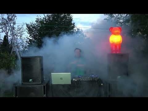 DJ Virotech - End Of Summer 2022 [Techno Mix]