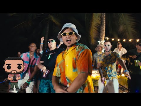 D'Allen, KeiijaK - Juntos Los Dos (Video Oficial)