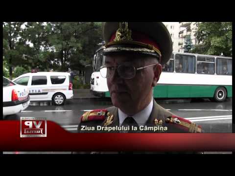 Ziua Drapelului la Câmpina