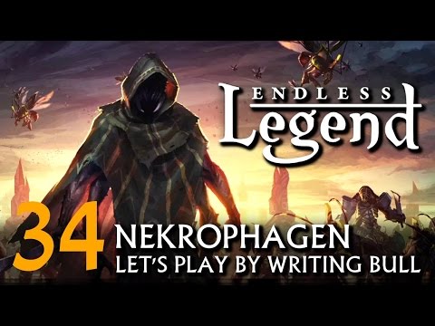 Let's Play: Endless Legend | Nekrophagen (34) [Deutsch]