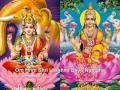 Shri Lakshmi Maha Mantra Om Hrim Shri Lakshmi Bhyo Namaha