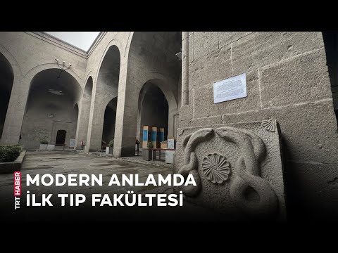 Müzik ve su sesinden gelen şifa: Gevher Nesibe Darüşşifası ve Tıp Medresesi