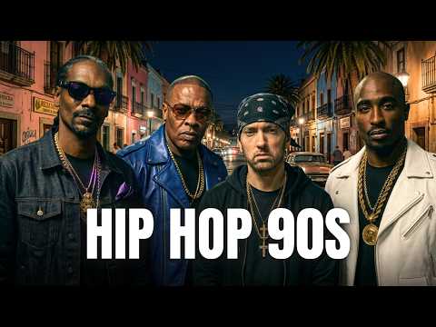 Eminem, Snoop Dogg, 50 Cent | 90s Hip Hop Rap Mixtape ft. 2pac, ice cube, lil wayne, dr dree, dmx