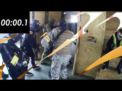 Black Forest Mercenaries Episode_2 08.04.2023 Airsoft Gameplay im K2B Dinkelsbühl