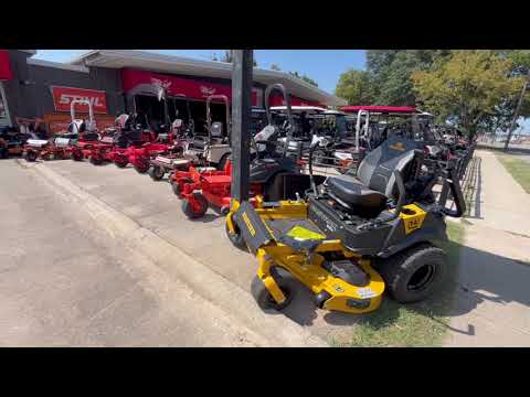 Commercial Bad Boy vs Kubuta vs Hustler vs Stihl Gravely Grasshopper Scag ZTR Shootout