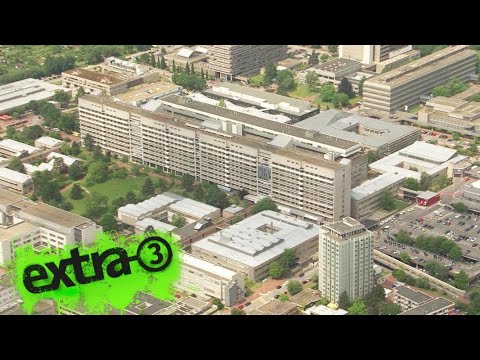 Realer Irrsinn: Millionengrab Medizinische Hochschule Hannover | extra 3 | NDR