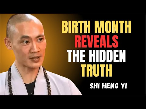 What Your Birth Month Reveals About Your Soul and Destiny | SHIHENGYI