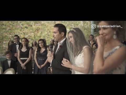 Estas fueron las palabras de mi suegro al entregarme a su hija en el altar