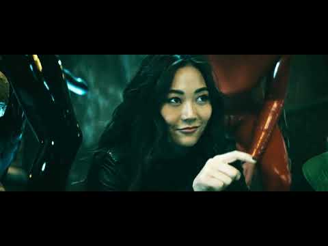 Starlight saves Hughie | Tek Knight death scene | The Boys Season 4 Episode 6