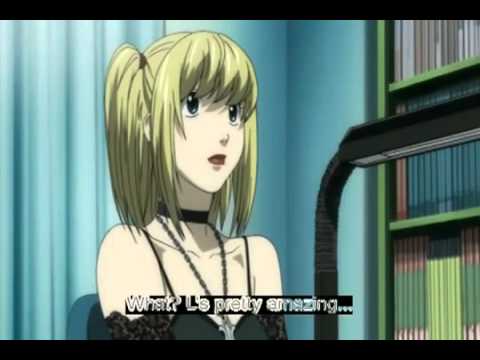 Death Note Episode 14 part 1