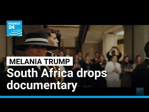 Melania Trump documentary dropped by South African distributors ahead of global release