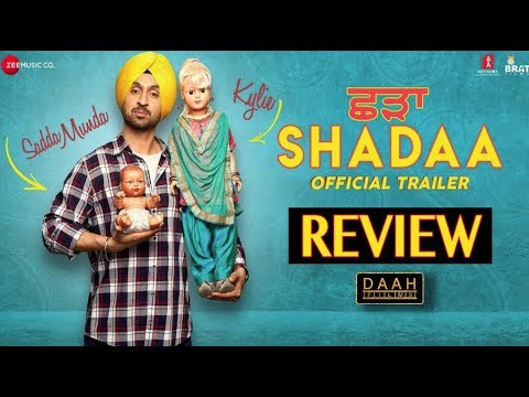 Shadaa (2019) Trailer