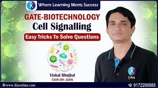 Download Lagu Easy Tricks To Solve Biotechnology | GATE Biotechnology Questions | L5 | IFAS Thumbnail
