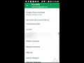 How to set up and use hangouts and diale