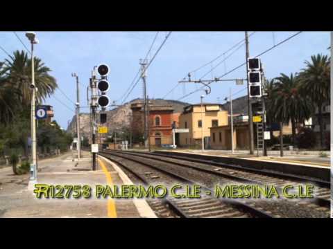 R12758 Palermo C.le - Messina C:le