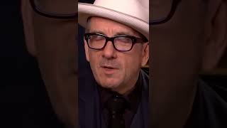 The origin of Elvis’ stage name revealed. #elviscostello #elvis #interview #shorts #original