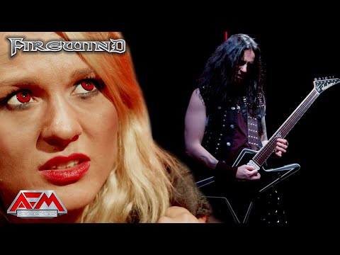 FIREWIND - Fallen Angel (2024) // Official Music Video // AFM Records