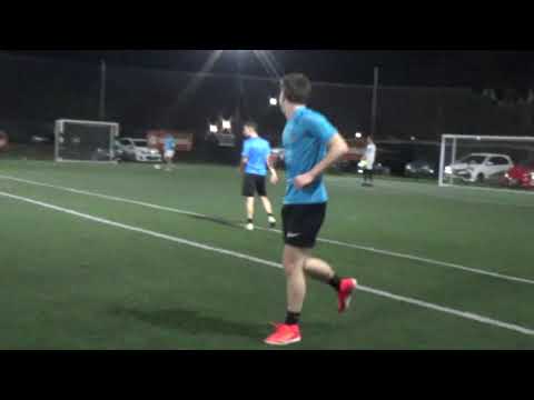 NO PUEDO TENGO FULBO VS GEBA - 25/09/2021 - Liga Mayores