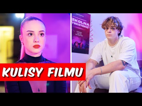 KULISY + WPADKI: "SZKOLNA DYSKOTEKA"