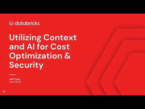 Watch: Sponsored by: Capital One Software | Utilizing Context and AI for Cost Optimization & Security