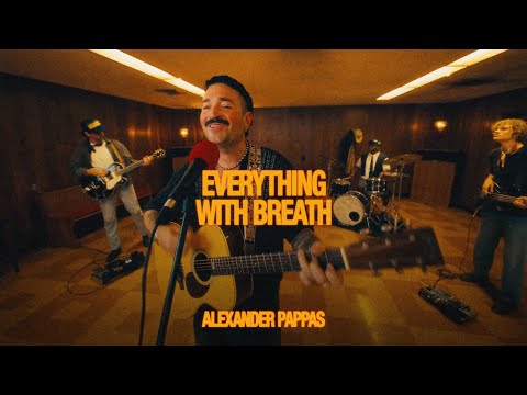 Everything With Breath – Alexander Pappas