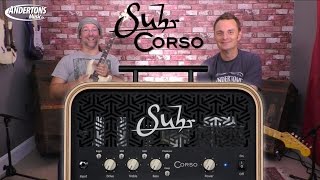 Video thumbnail for Suhr Corso Recording Guitar Amp by Rob Chapman
