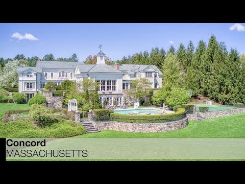 Video of 55 Captain Miles Lane | Concord, Massachusetts real estate & homes by The Senkler Team