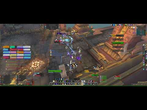 Championne de lumière mythique   wow