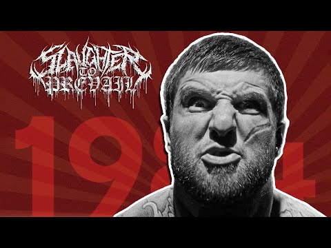 Slaughter To Prevail - 1984 (OFFICIAL MUSIC VIDEO) NEW