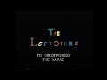 The Leftovers Greek VHS Opening Disney 1987