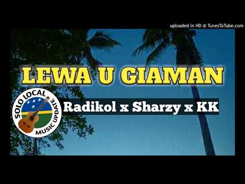 Radikol x Sharzy x KK - Lewa U Giaman [RadiTunes]_128K)