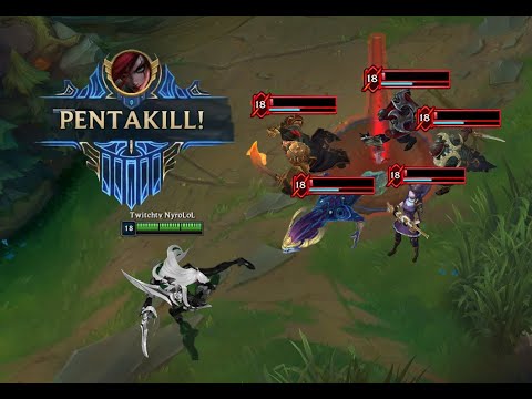 BIGGEST KATARINA 1V9